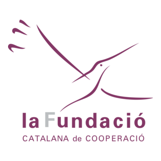 La Fundació Catalana de Cooperació Logo PNG Vector