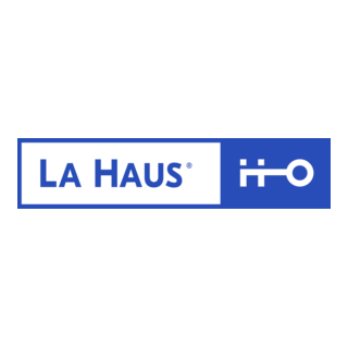 La Haus Inmobiliaria Logo PNG Vector