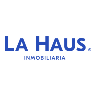 La Haus Inmobiliaria Logo PNG Vector