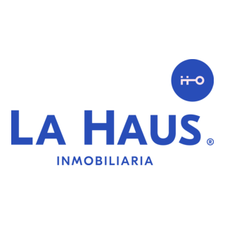 La Haus Inmobiliaria Logo PNG Vector
