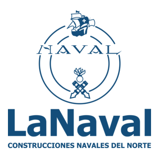La Naval Logo PNG Vector