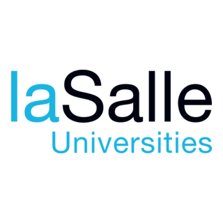 La Salle Universities Logo PNG Vector