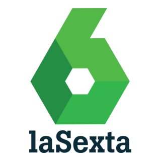 La Sexta Logo PNG Vector
