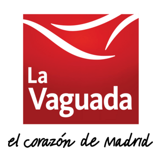 La Vaguada Logo PNG Vector