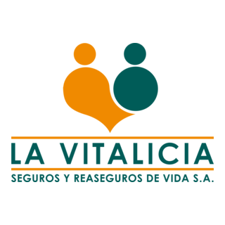 La Vitalicia Logo PNG Vector