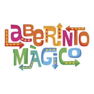 Laberinto Mágico Logo PNG Vector