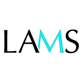 Lams Logo PNG Vector
