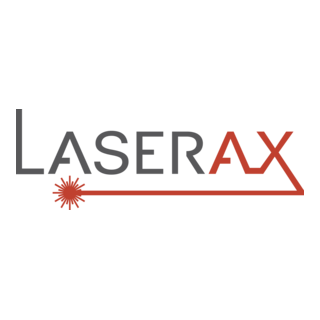 Laserax Logo PNG Vector