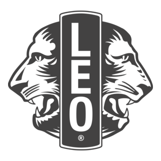 LEO Clube Logo PNG Vector