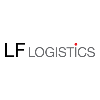 LF LOGISTICS Logo PNG Vector