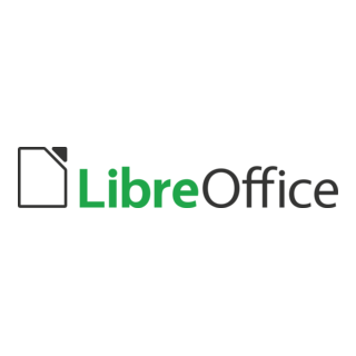 Libre Office Logo PNG Vector