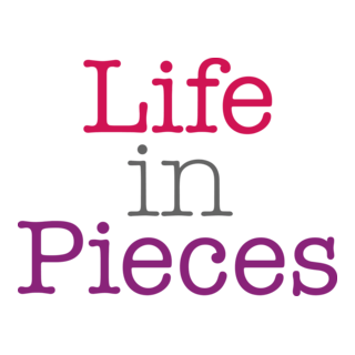 Life in Pieces Logo PNG Vector