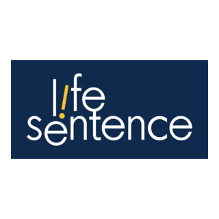 Life Sentence Logo PNG Vector