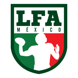 Liga de Futbol Americano Logo PNG Vector