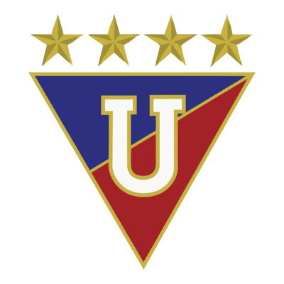 Liga Deportiva Universitaria De Quito Logo PNG Vector