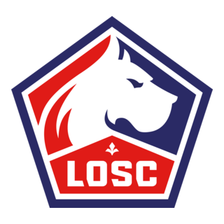 Lille Olympique Sporting Club Logo PNG Vector