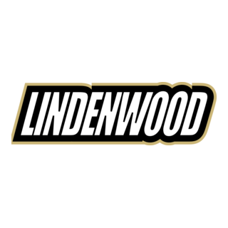 Lindenwood Athletics Logo PNG Vector