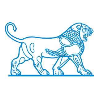 Lion Logo PNG Vector