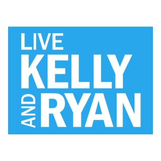 Live with Kelly and Ryan Logo PNG Vector