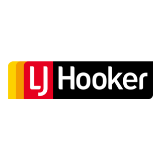 LJ Hooker Real Estate Logo PNG Vector
