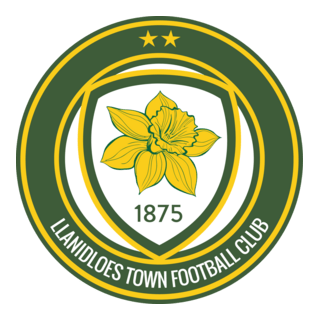 Llanidloes Town FC Logo PNG Vector