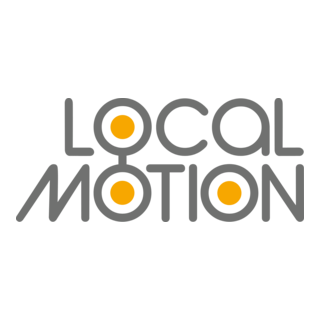 Local Motion Logo PNG Vector