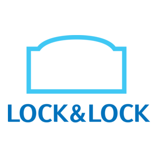 Lock & Lock Logo PNG Vector