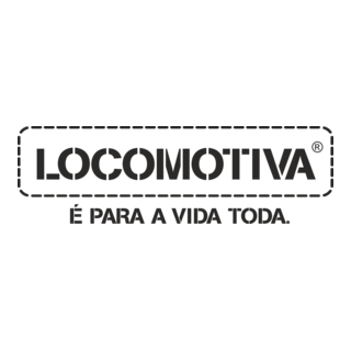 Locomotiva Lonas Logo PNG Vector