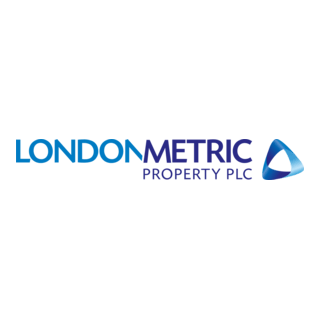London Metric Property Plc Logo PNG Vector