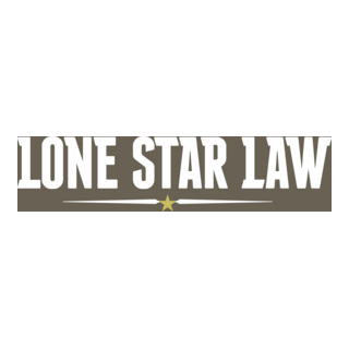 Lone Star Law Logo PNG Vector