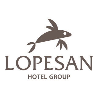 Lopesan Hotel Group Logo PNG Vector