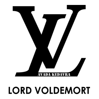 Lord Voldemort Logo PNG Vector