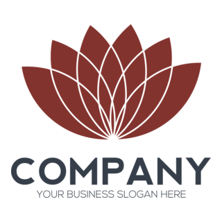 Lotus Logo PNG Vector