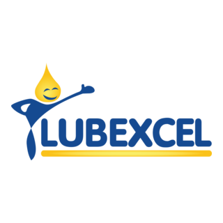 Lubexcel Logo PNG Vector