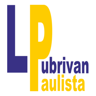 Lubrivan Paulista Logo PNG Vector