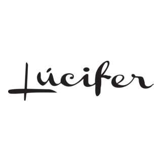 Lúcifer Logo PNG Vector