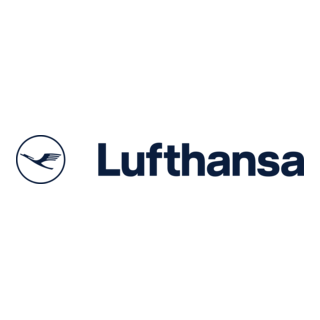 Lufthansa Logo PNG Vector