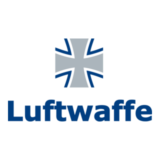 Luftwaffe Logo PNG Vector