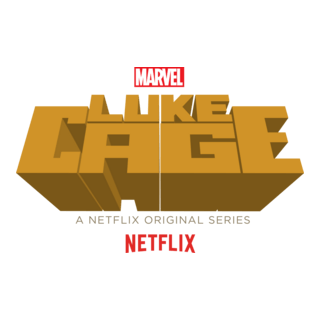 Luke Cage Logo PNG Vector