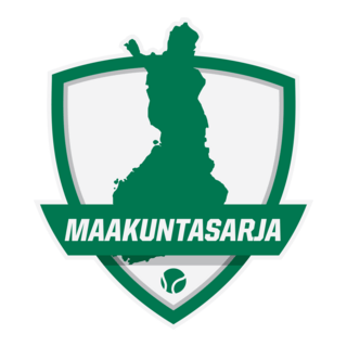 Maakuntasarja Logo PNG Vector