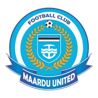 Maardu United FC Logo PNG Vector