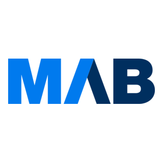 MAB Corporation Logo PNG Vector