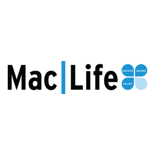 Mac Life Logo PNG Vector
