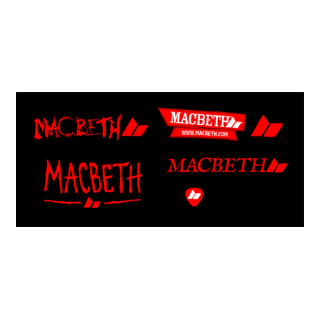 Macbeth Logo PNG Vector