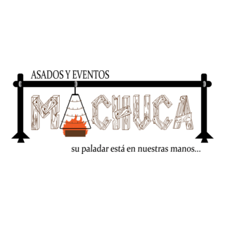 machuca Logo PNG Vector