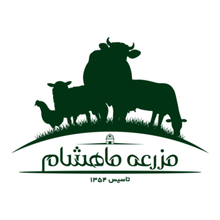 Mahsham Farm Logo PNG Vector