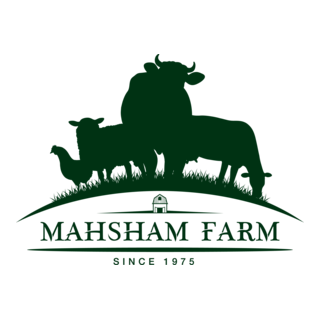 Mahsham Farm Logo PNG Vector