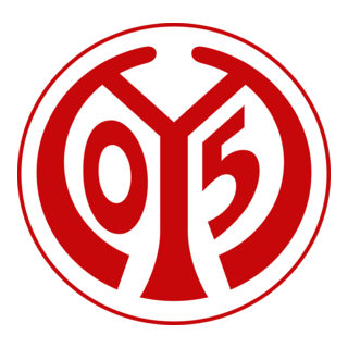 Mainz-05 Mainz Logo PNG Vector