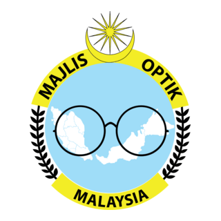 Majlis Optik Malaysia Logo PNG Vector