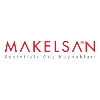 Makelsan Logo PNG Vector